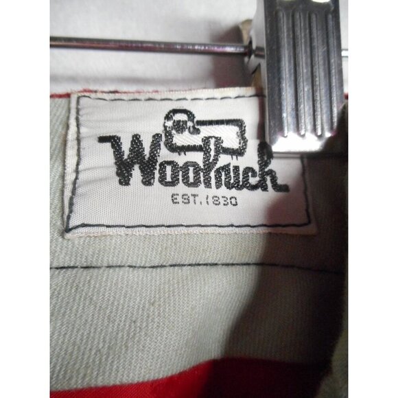 Vtg 1960s - 70s Woolrich Sz 30 Plaid Riding Equestrian Hunting Wool Pants Estate - Picture 3 of 6